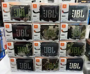 Jbl Go3 Portable Bluetooth Speaker