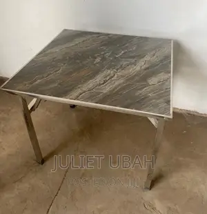 Marble Table Square