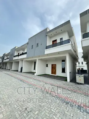5bdrm Duplex in Ikate for sale