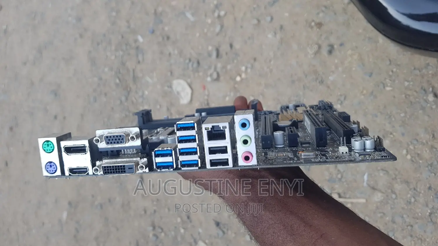 Asus Motherboard