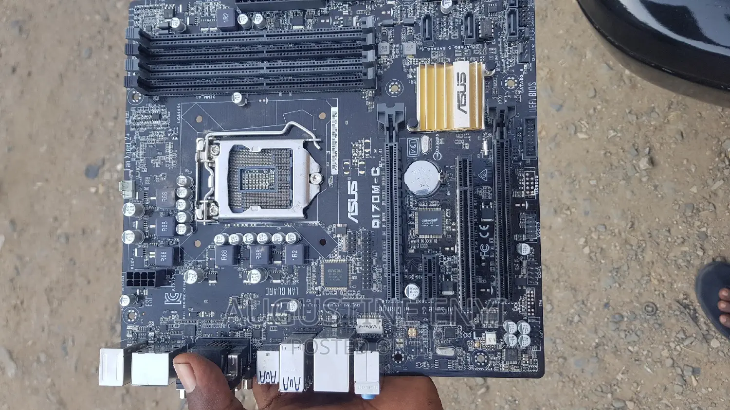 Asus Motherboard