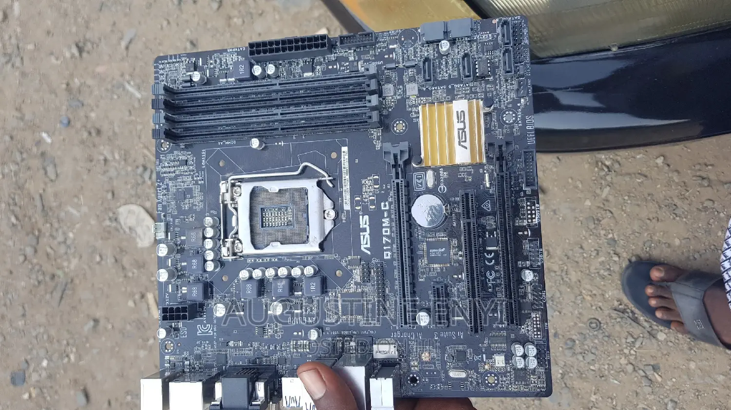 Asus Motherboard