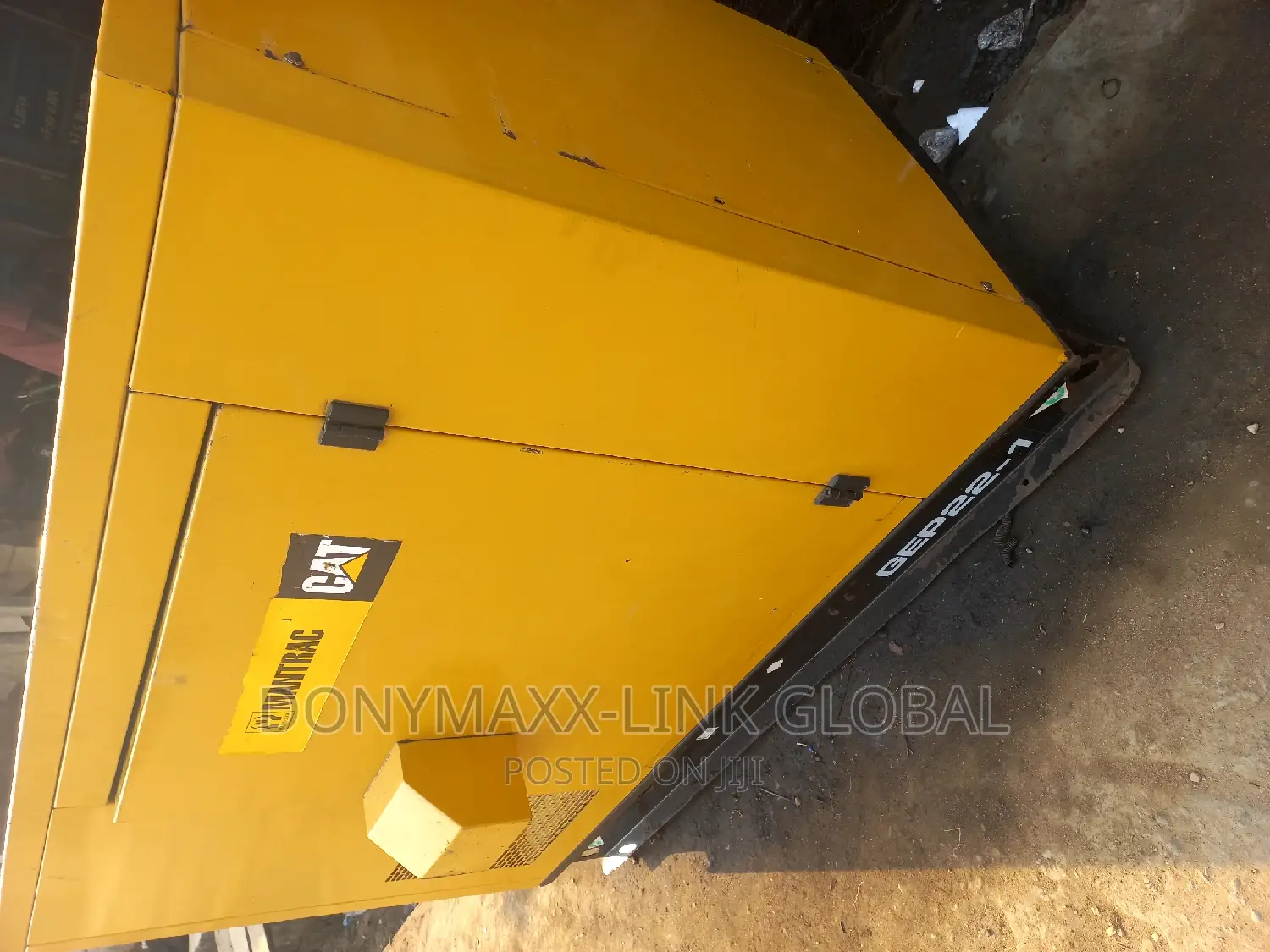 22kva Mantrac Caterpillar