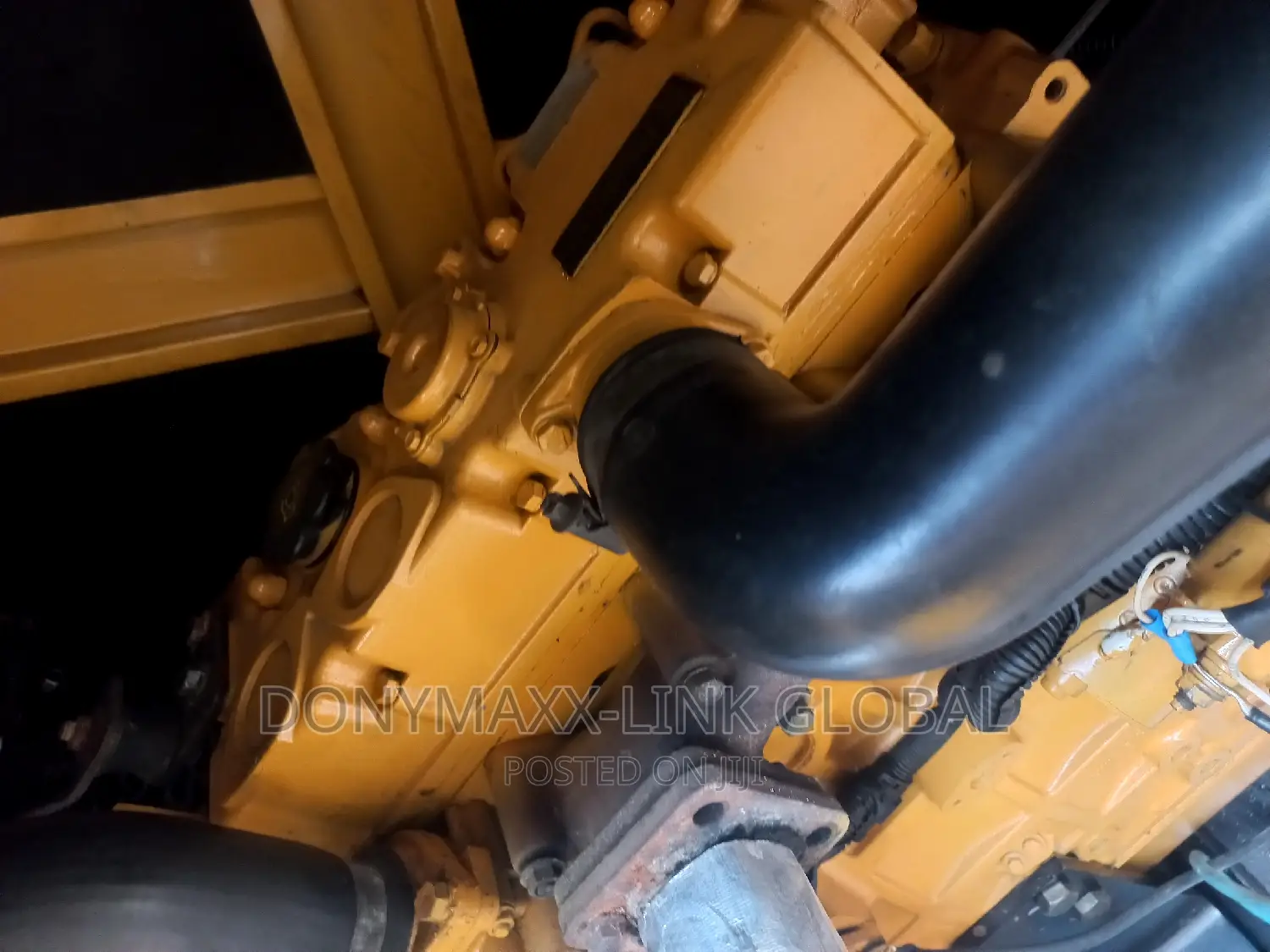 22kva Mantrac Caterpillar