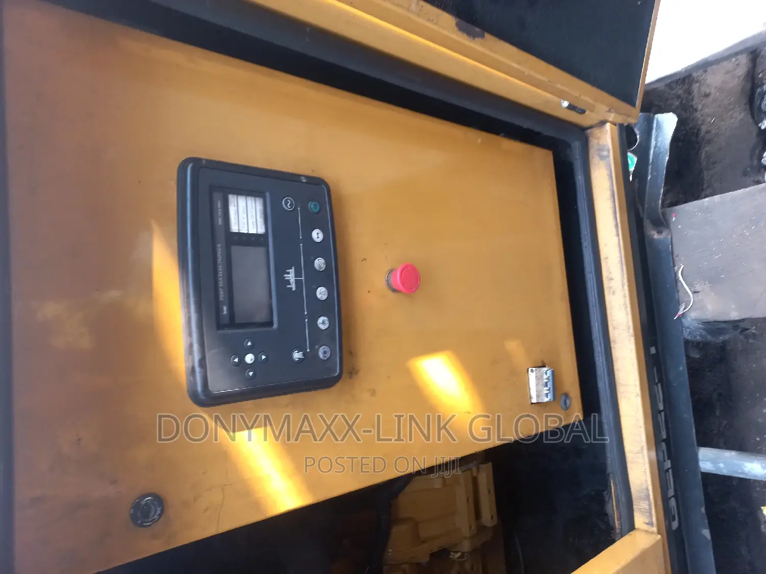 22kva Mantrac Caterpillar