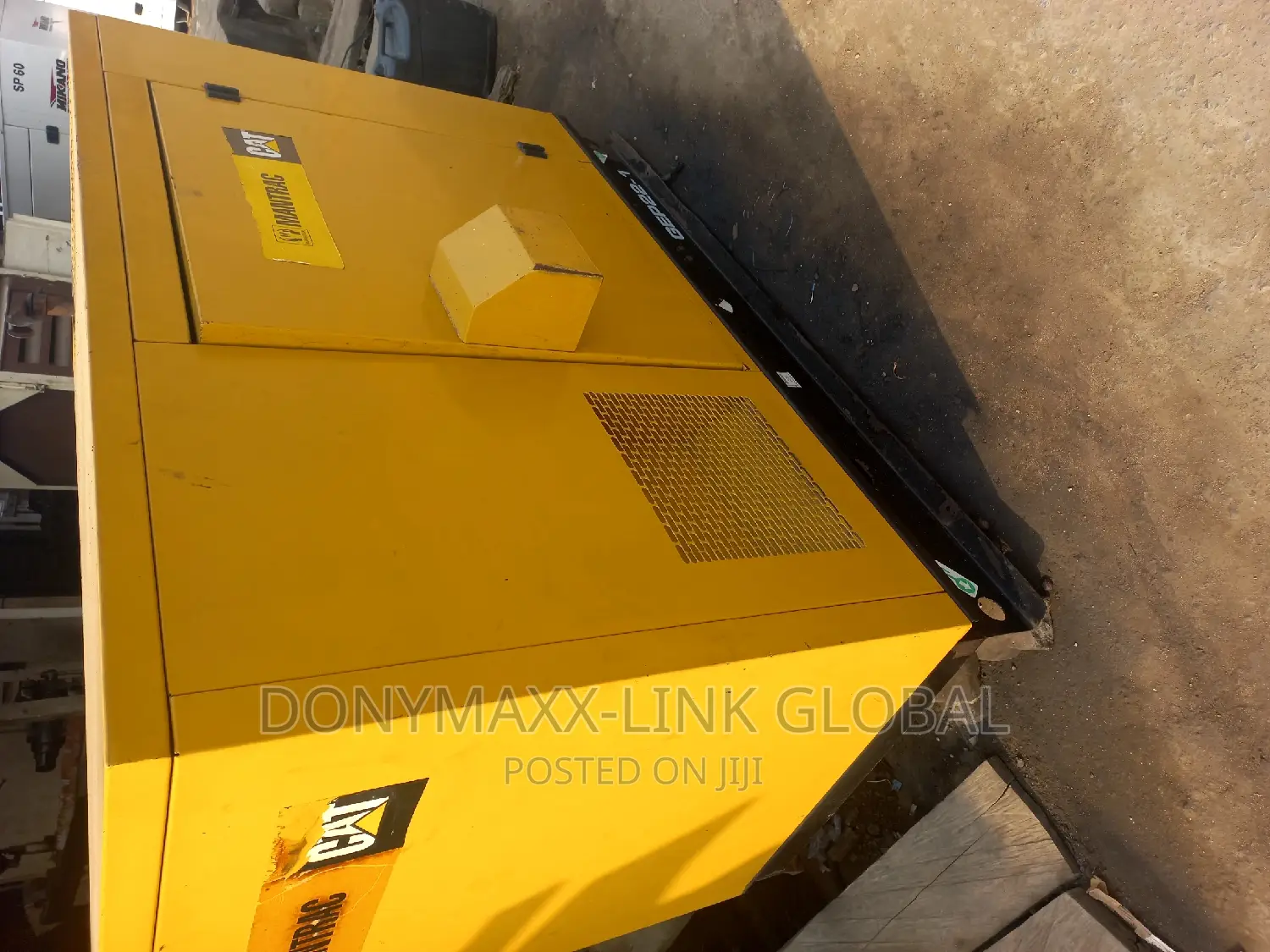 22kva Mantrac Caterpillar
