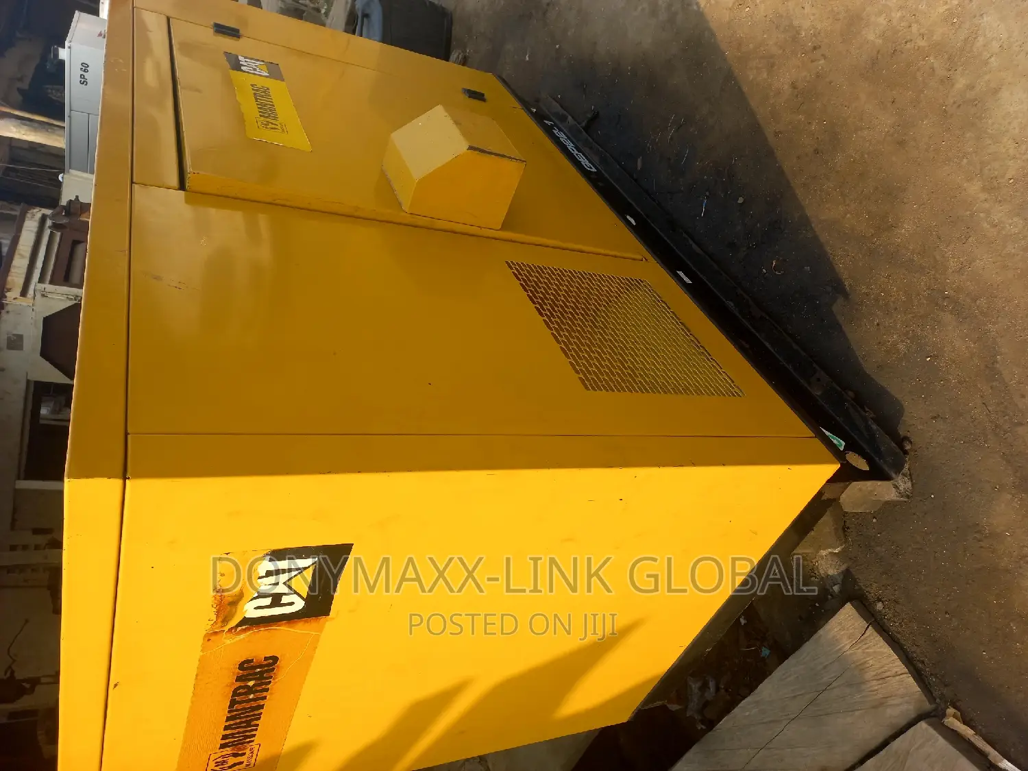 22kva Mantrac Caterpillar