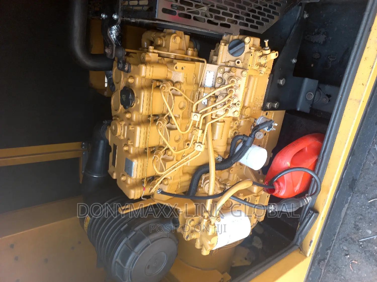 22kva Mantrac Caterpillar