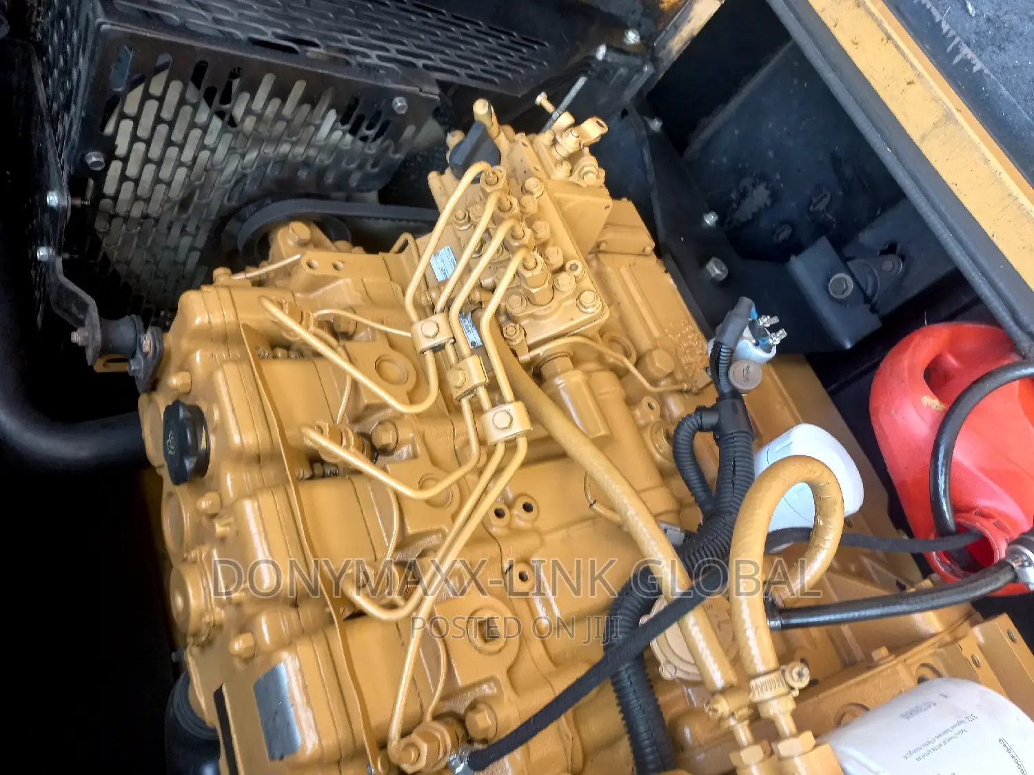 22kva Mantrac Caterpillar