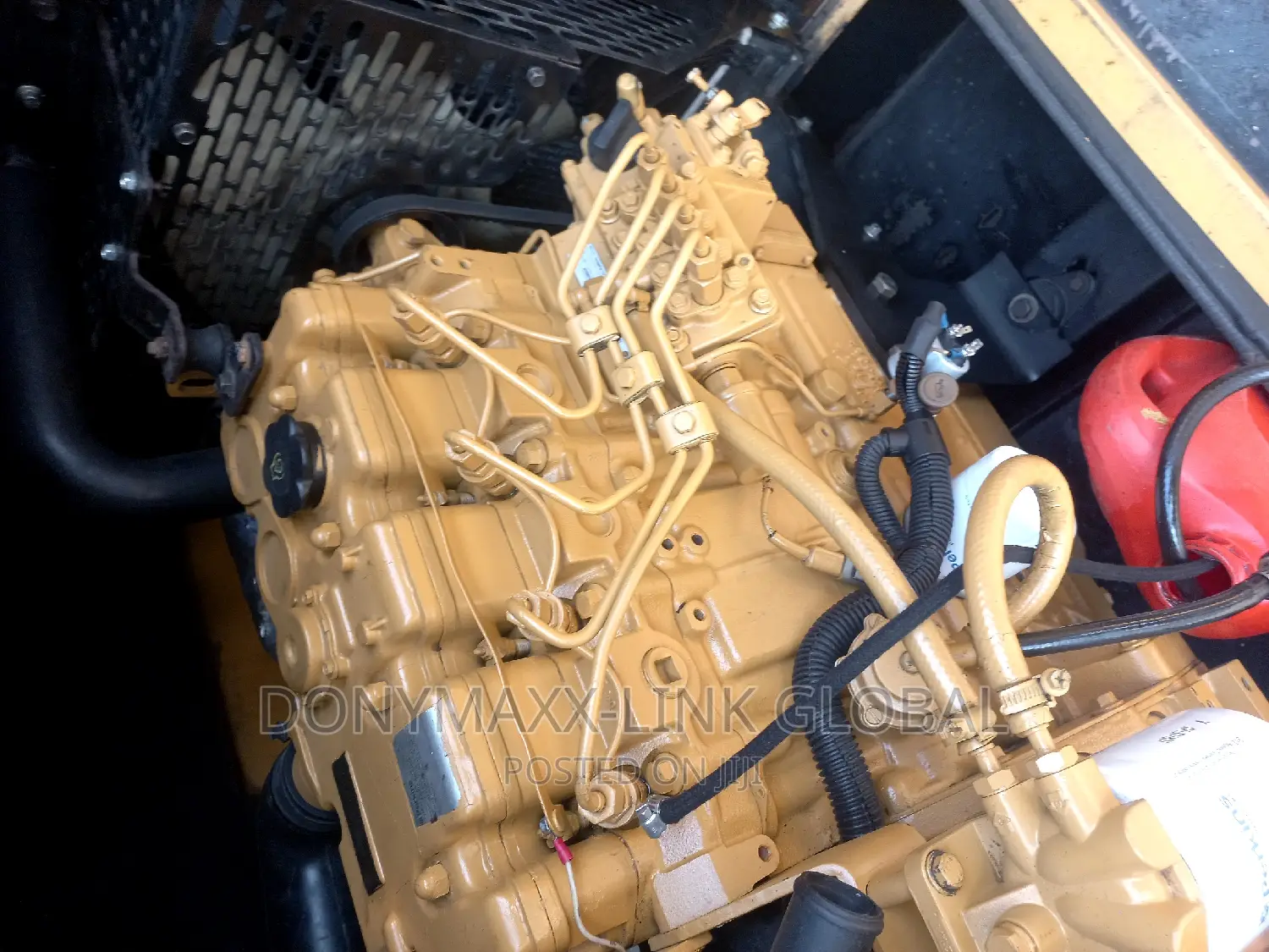 22kva Mantrac Caterpillar