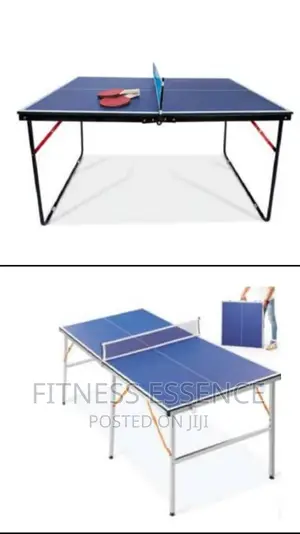 Children Table Tennis
