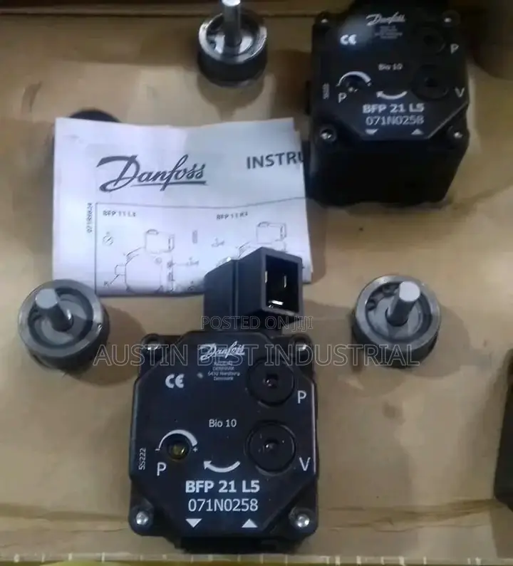 Danfoss Oil Burner Pump