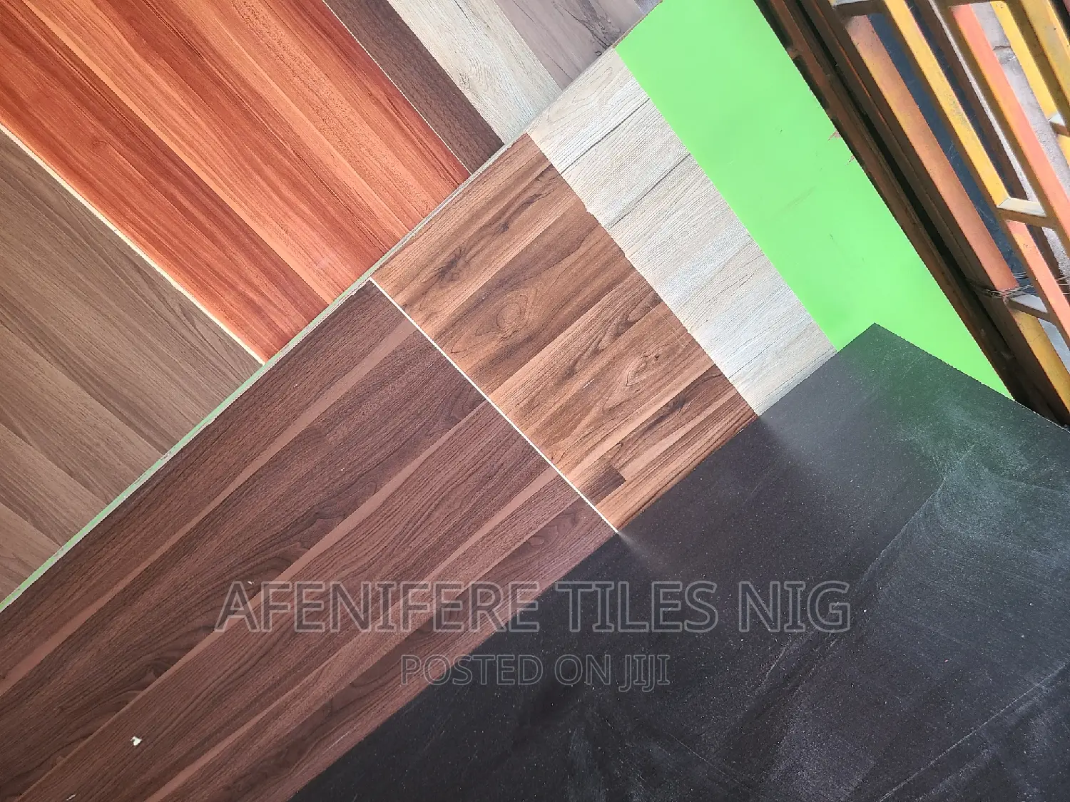 4x8 HDF Board