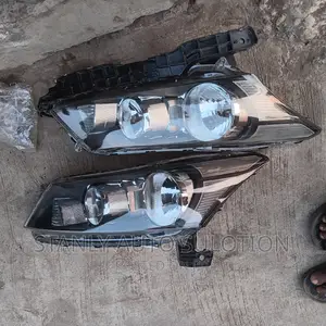 Head Lamp 2009 Accord