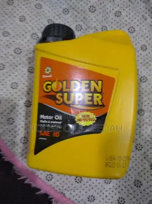 Conoil Golden Super Motor Oil, Sae 40(1ltr)