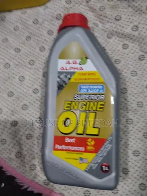 A.G. Alpha Superior Motor Oil, Sae 20W 50, Api Sj Cf-4 1ltr