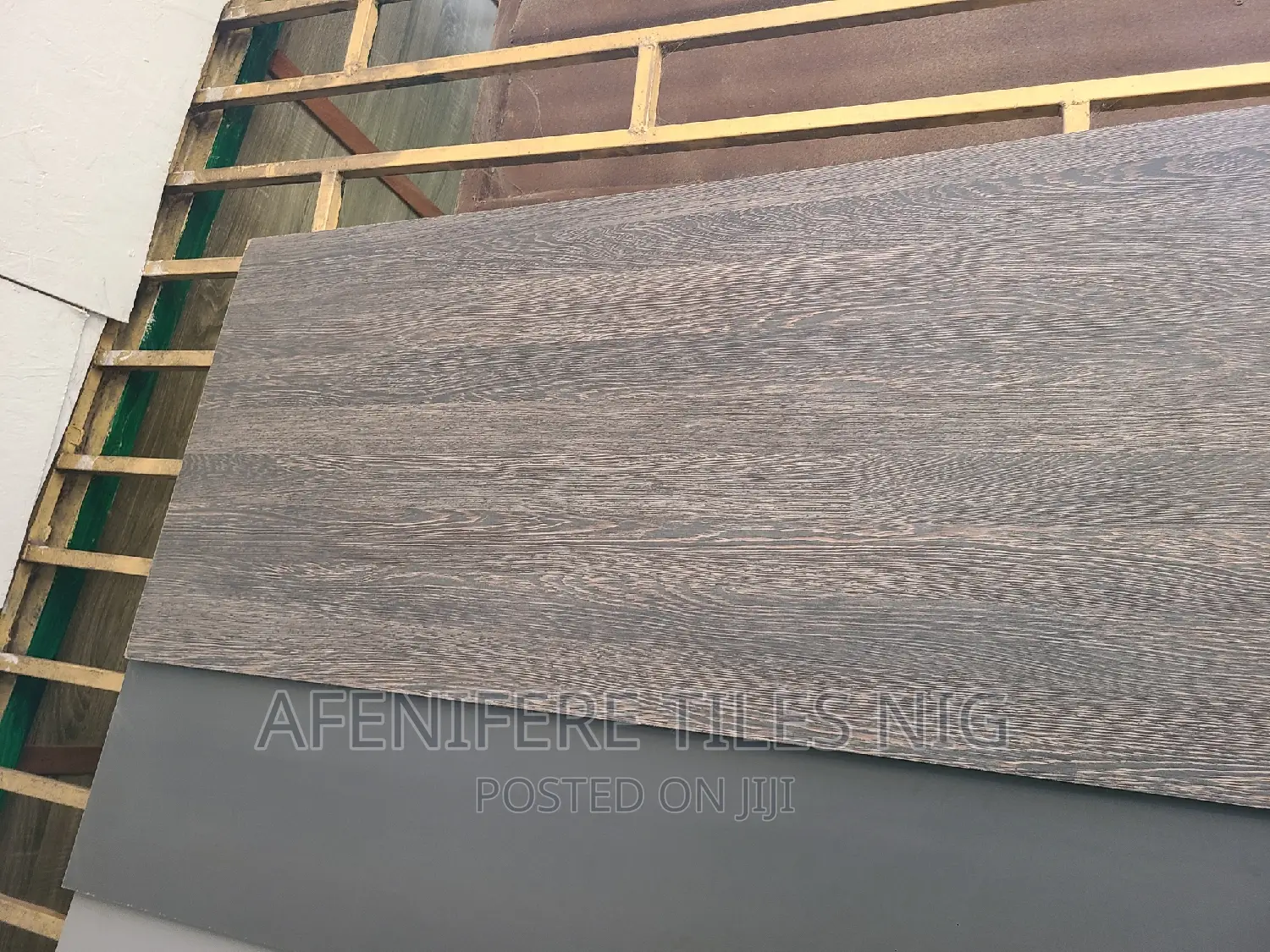 7x9ft Particle Board