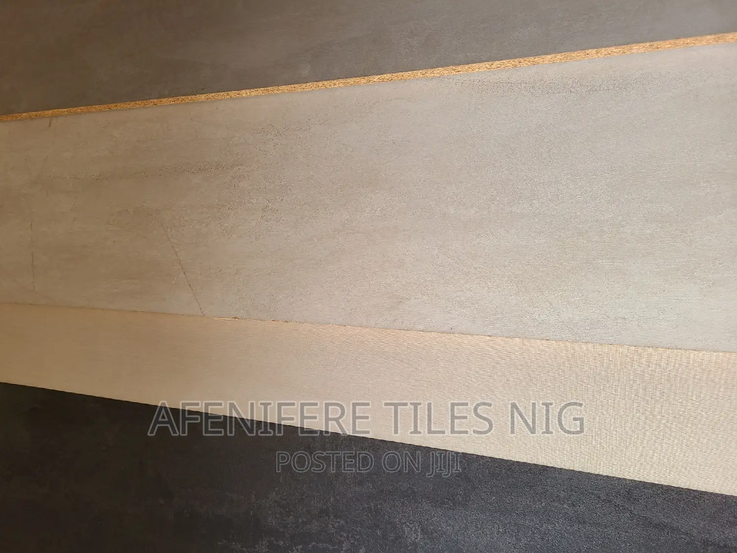 7x9ft Particle Board