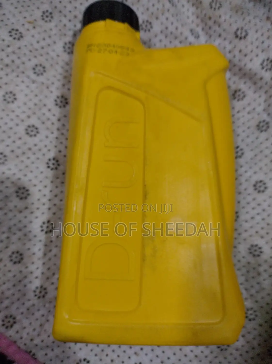 D-Run Super Sea 40 API SF/CO Motor Oil(1ltr) - House of sheedah Farashi ...