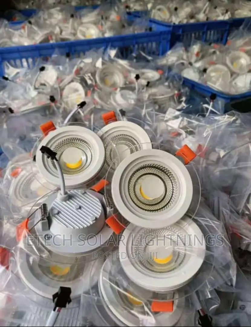 6 Wats,12 Wats P O P Lights , Spots Lights for Ceiling