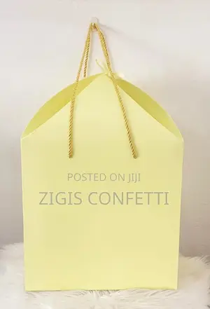 Assorted Paper Bags: Ideal for Christmas, Wedding Decor,