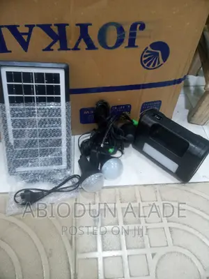GD Lite Solar Energy Lighting System