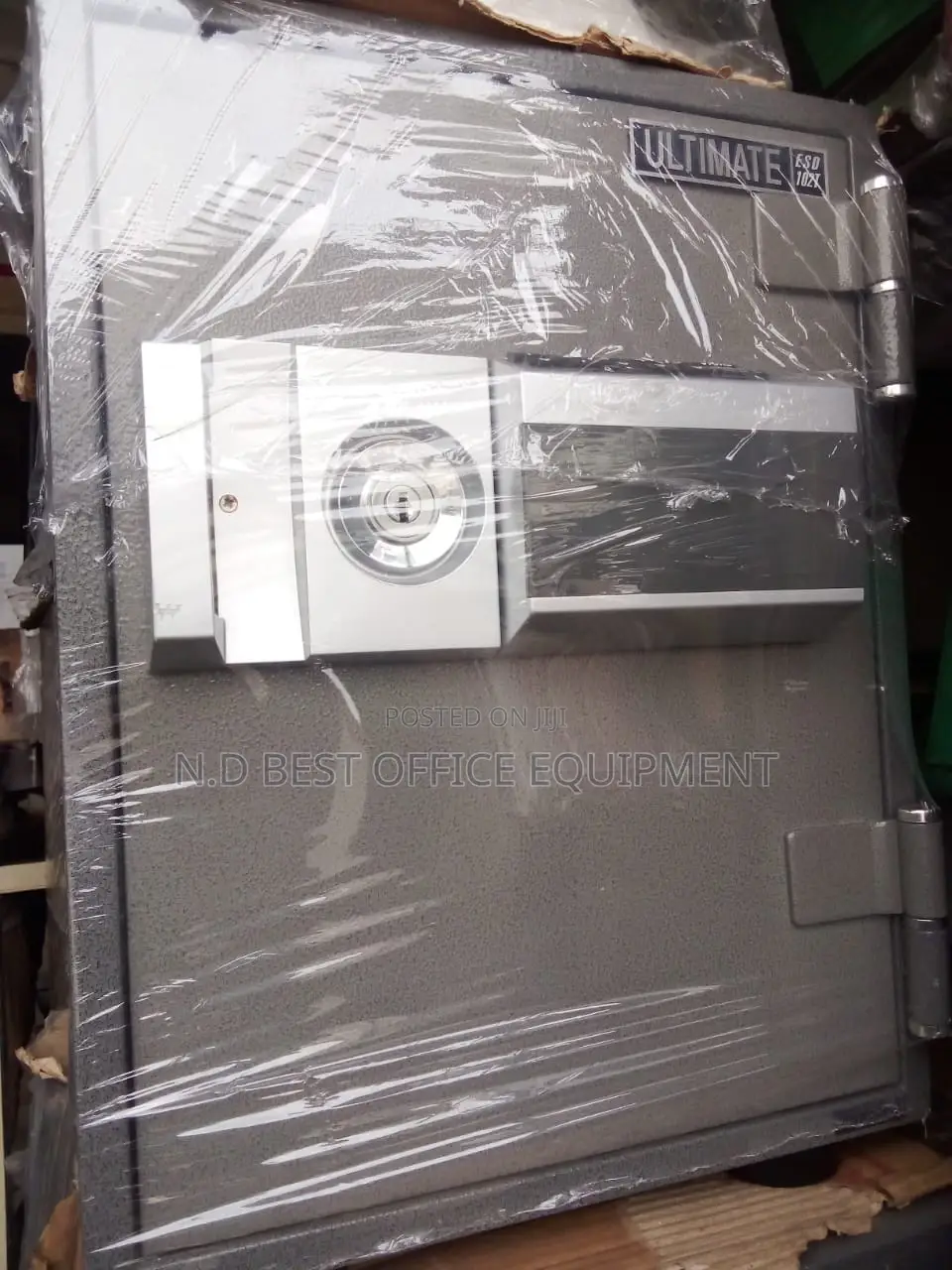 102 Fireproof Safe Cabinets
