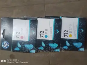 Hp 712 Inkjet Cartrige