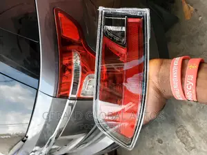 Set Bumper Reflector GX 460 2020