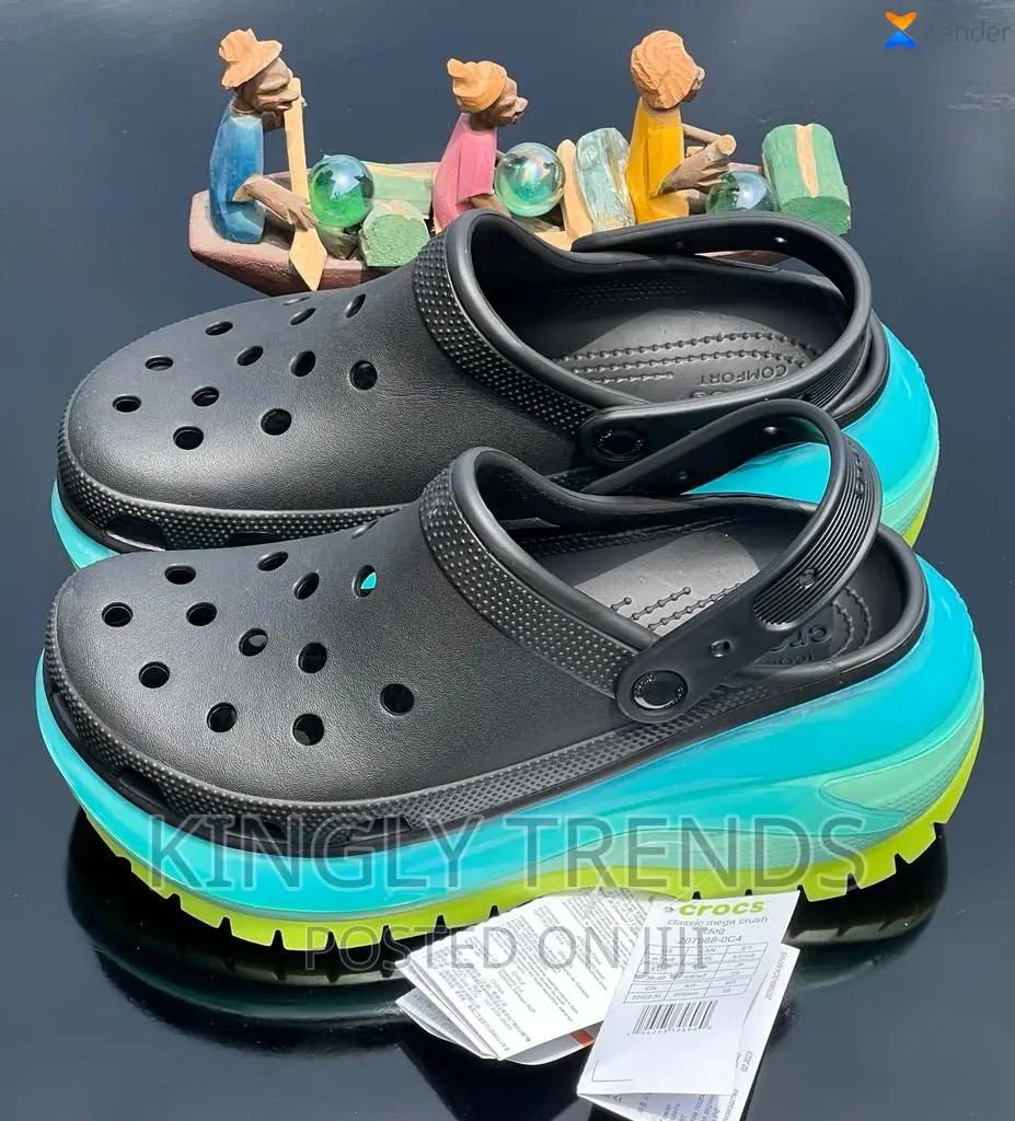 Premium Quality Crocs
