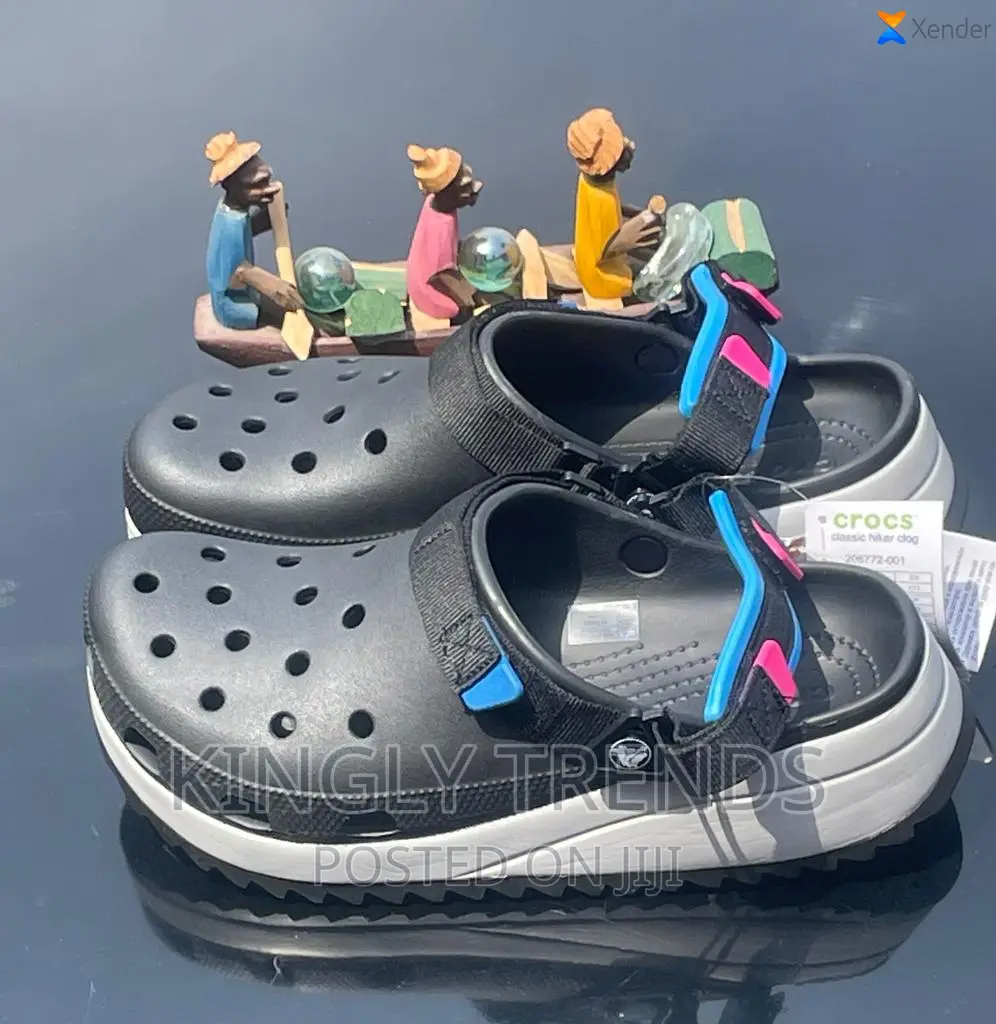 Premium Quality Crocs
