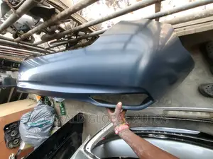 Rear Bumper Toyota Yaris 2018 2020