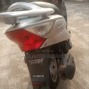Kymco 2019 Gray