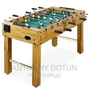 Standard 4fit Soccer Table