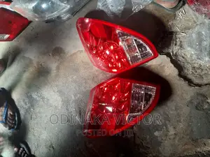 Back Light Toyota Rav4 2008 Model