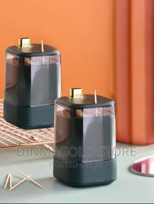 Toothpick Dispenser