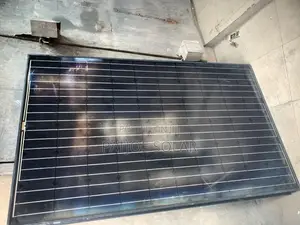 Black Face 300w Solar Panel Sun Power