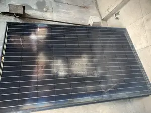 Black Face 300w Solar Panel Sun Power