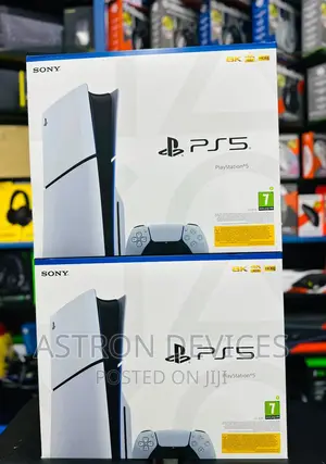 Sony Playstation 5 Slim