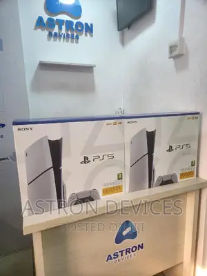 Sony Playstation 5 Slim