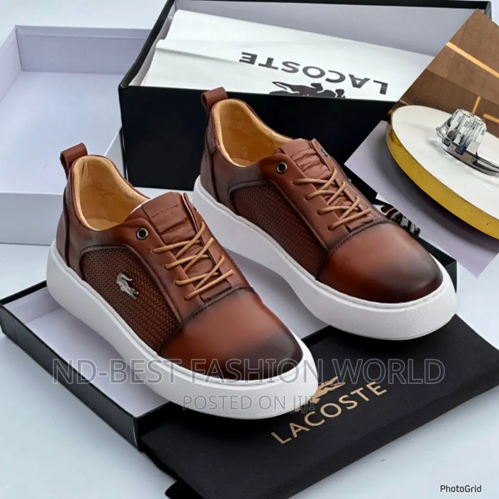 Pure Leather Shoes