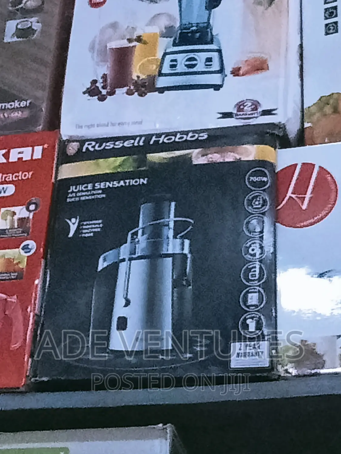 Juice Extractor