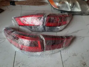Back Light Toyota Highlander 2018 Model