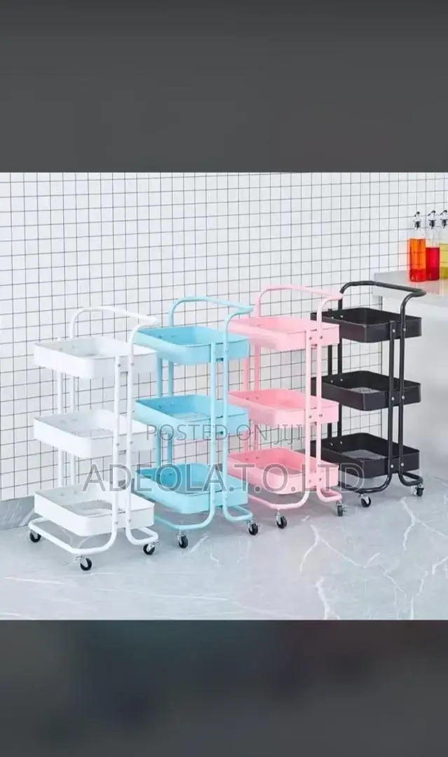 Fancy Trolley