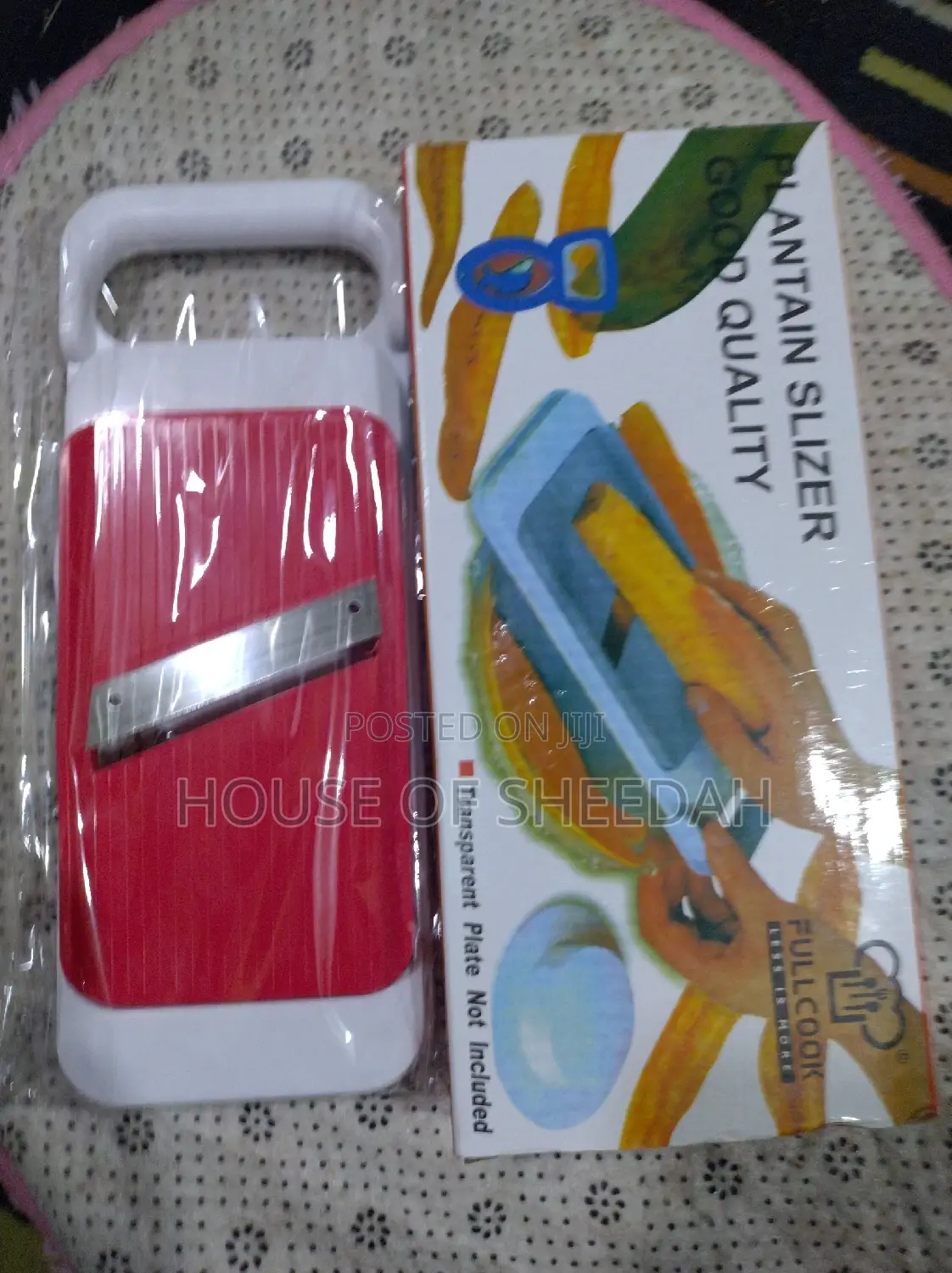 Plantain Slicer