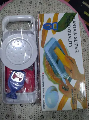 Plantain Slicer
