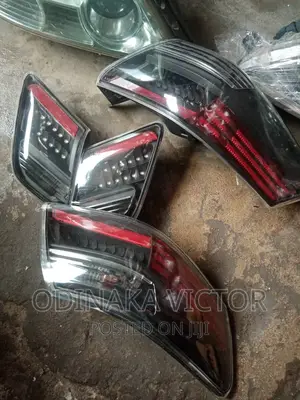 Back Light Toyota Camry 2009 Model