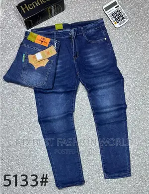 Quality Men's Jeans