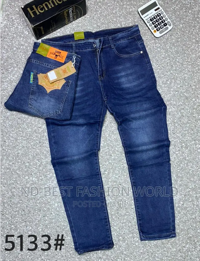 Quality Men's Jeans
