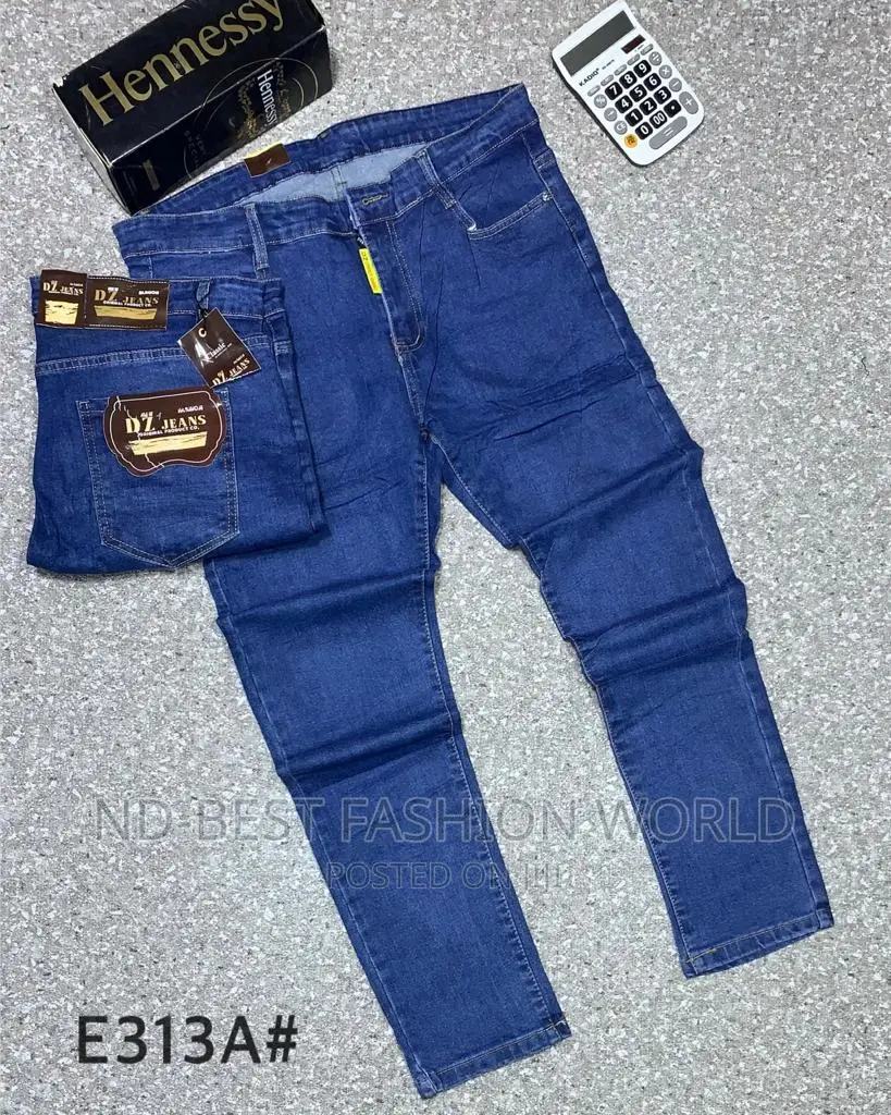 Quality Men's Jeans